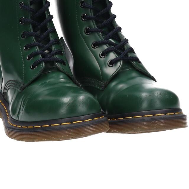 Dr.Martens(ドクターマーチン)の古着 ドクターマーチン Dr.Martens 8ホールブーツ UK7 メンズ25.5cm /saa010758 メンズの靴/シューズ(ブーツ)の商品写真