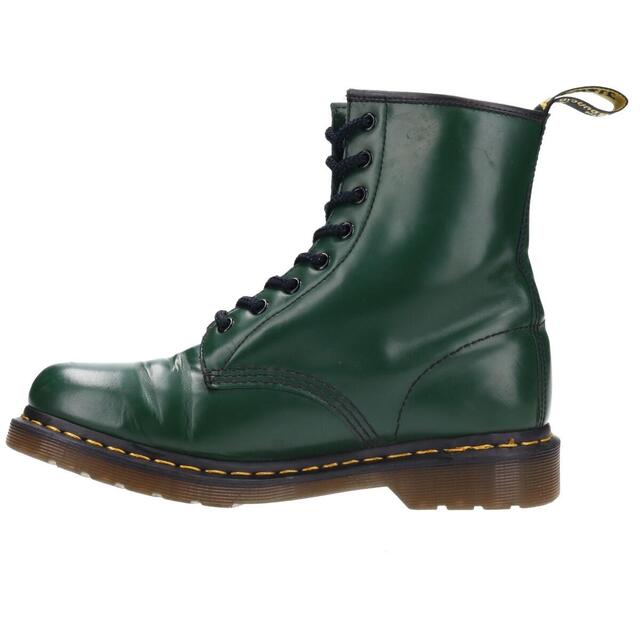 Dr.Martens(ドクターマーチン)の古着 ドクターマーチン Dr.Martens 8ホールブーツ UK7 メンズ25.5cm /saa010758 メンズの靴/シューズ(ブーツ)の商品写真