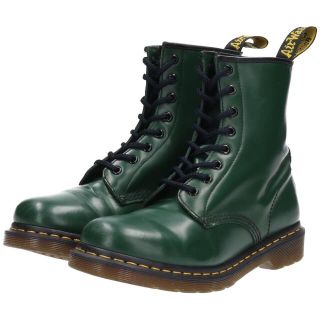 ドクターマーチン(Dr.Martens)の古着 ドクターマーチン Dr.Martens 8ホールブーツ UK7 メンズ25.5cm /saa010758(ブーツ)