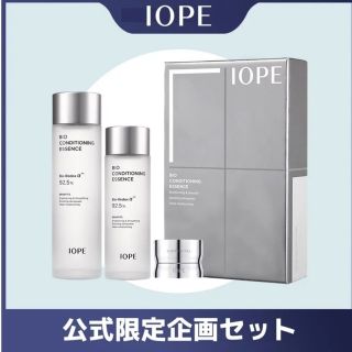 アイオペ(IOPE)の韓国コスメ★IOPEアイオペ♥バイオエッセンス♪大人気化粧水！送料込み♪♪(ブースター/導入液)