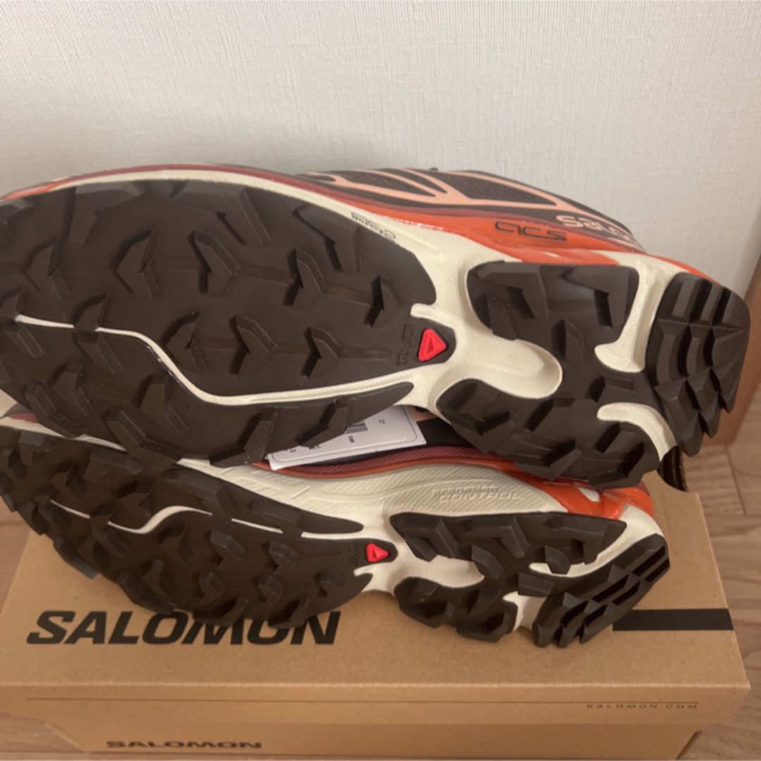 SALOMON - 新品 SALOMON XT-6 ADVサロモンスニーカー UK8 26.5cmの通販 