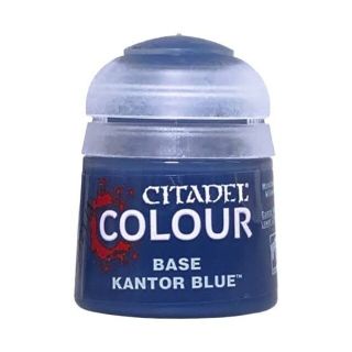 シタデルカラー Base KANTOR BLUE ベース カントール ブルー 青(模型製作用品)