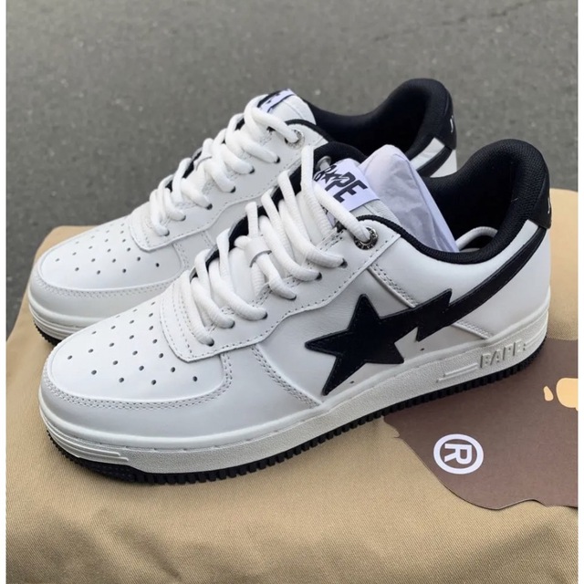 JJJJound × BAPE STA