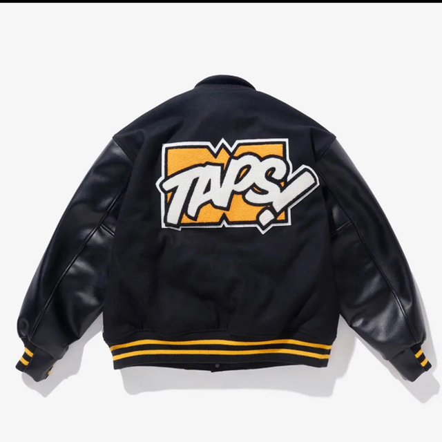 W)taps(ダブルタップス)のZORN氏着 WTAPS スタジャン 今期新作 ダブルタップス Varsity メンズのジャケット/アウター(スタジャン)の商品写真