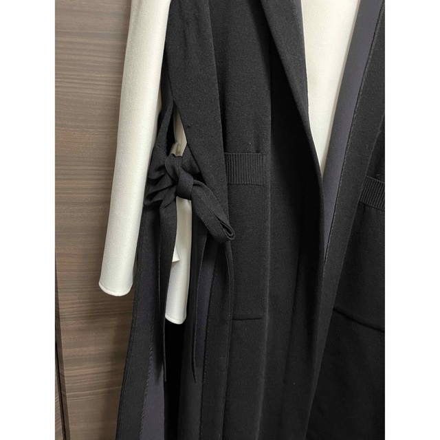 2022Rene ニットジレ タグ付き