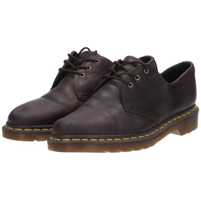 Dr.Martens - 古着 ドクターマーチン Dr.Martens 3ホールシューズ UK8