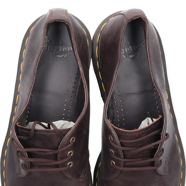 Dr.Martens - 古着 ドクターマーチン Dr.Martens 3ホールシューズ UK8