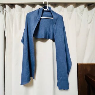 ユナイテッドアローズグリーンレーベルリラクシング(UNITED ARROWS green label relaxing)の【UNITED ARROWS】マフラー(マフラー/ショール)