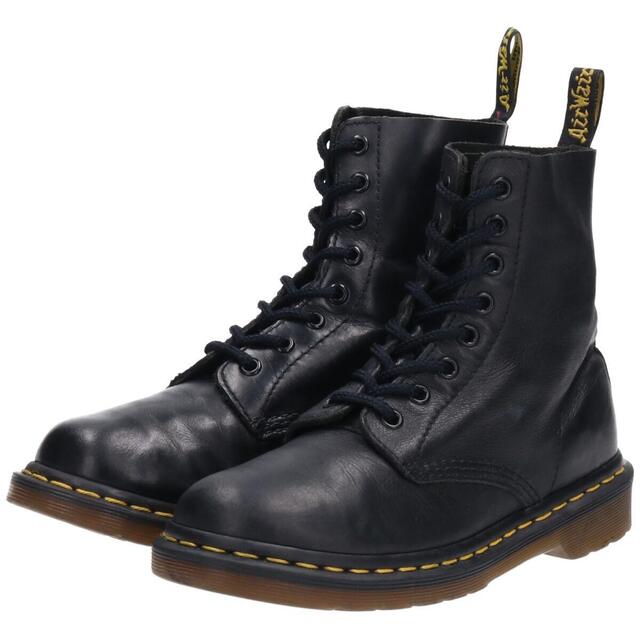 ドクターマーチン Dr.Martens 8ホールブーツ UK5 レディース23.5cm /saa0107173cmブーツ高さ