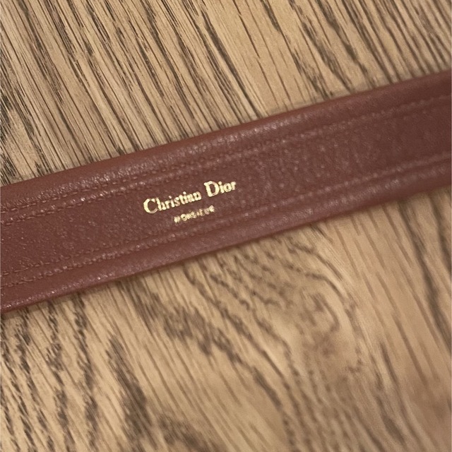 Dior - Dior ヴィンテージ ベルト メンズの通販 by @noi |ディオール