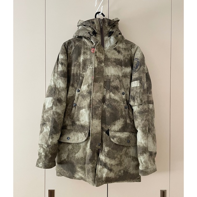 AVIREX(アヴィレックス)のAVIREX  A-TACS CAMO N-3 ジャケット  メンズのジャケット/アウター(その他)の商品写真