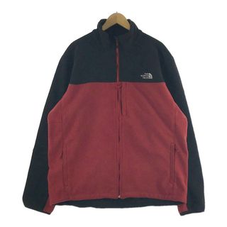 ザノースフェイス(THE NORTH FACE)の古着 ザノースフェイス THE NORTH FACE フリースジャケット メンズXXL /eaa291626(その他)