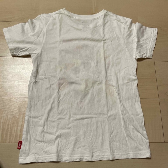 UNIQLO(ユニクロ)のTシャツ 半袖　スプラトゥーン　150 キッズ/ベビー/マタニティのキッズ服男の子用(90cm~)(Tシャツ/カットソー)の商品写真