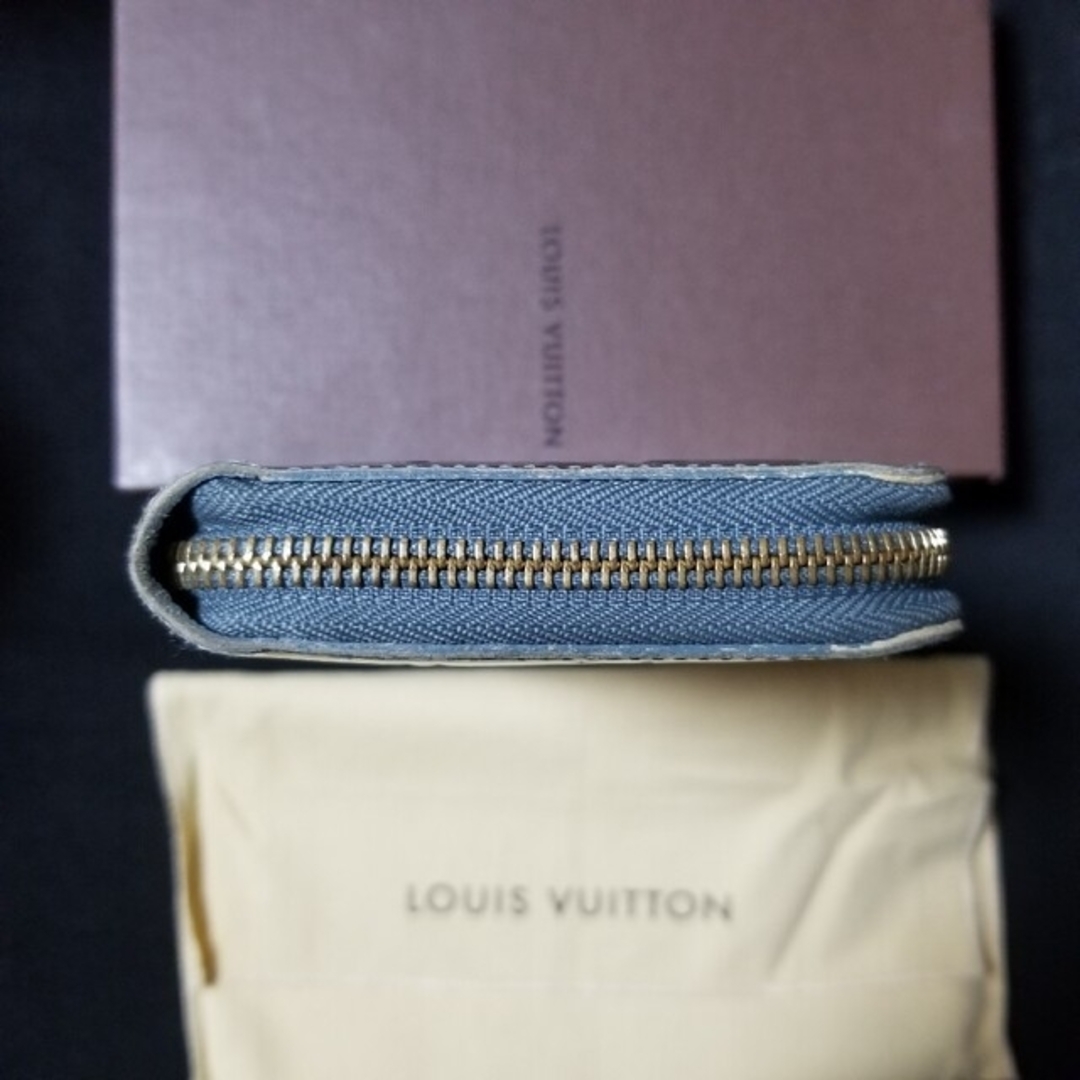 LOUIS VUITTON(ルイヴィトン)の売り切れLOUIS VUITTONモノグラムヴェルニ ジッピーウォレット　長財布 メンズのファッション小物(長財布)の商品写真