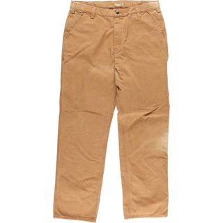 カーハート(carhartt)の古着 カーハート Carhartt ORIGINAL FIT ダック地 ペインターパンツ メンズw37 /eaa307444(ワークパンツ/カーゴパンツ)