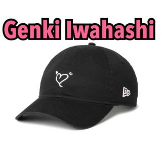 ジャニーズ(Johnny's)の9TWENTY Genki Iwahashi 岩橋玄樹 ブラック(キャップ)