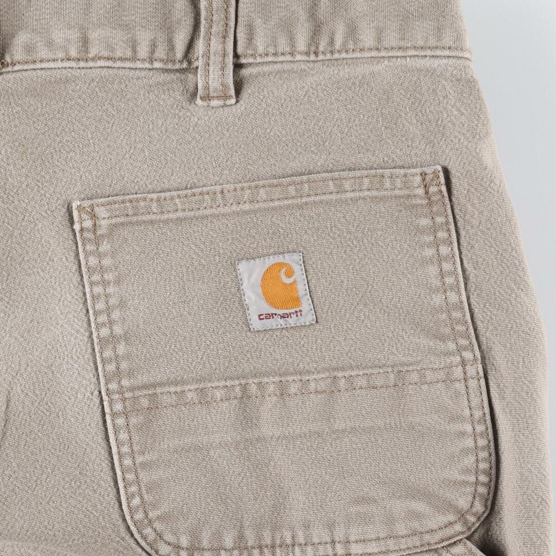 carhartt(カーハート)の古着 カーハート Carhartt RELAXED FIT ダック地 ペインターパンツ メンズw35 /eaa307447 メンズのパンツ(ワークパンツ/カーゴパンツ)の商品写真