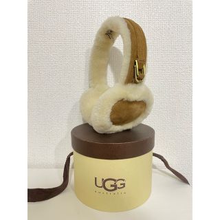 UGG - UGG アグ イヤーマフ チェスナット ベージュの通販 by なお's