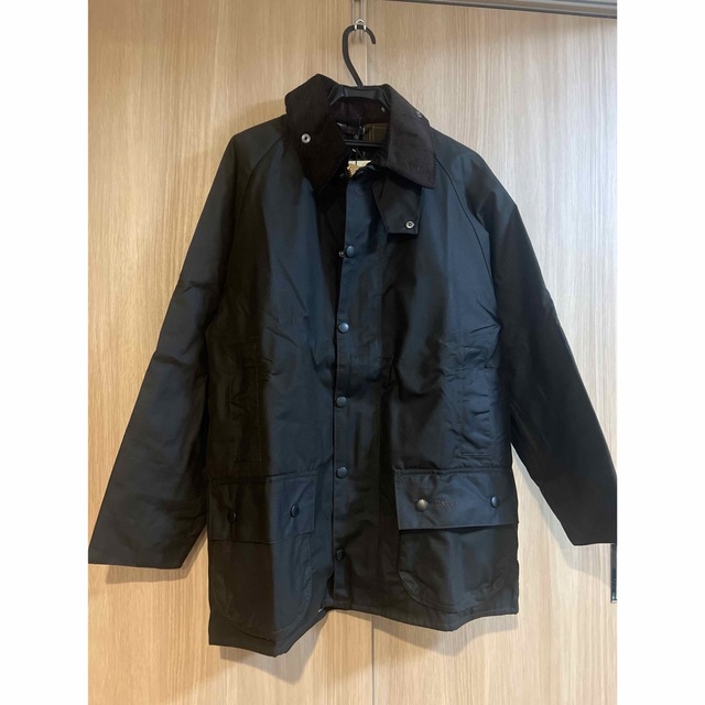 Barbour - 新品 バーブァー ビューフォート ワックスド コットン ...