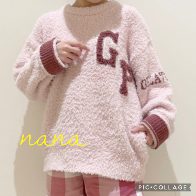 メーカー公式ショップ】 ジェラピケ リサイクルジェラートロゴ