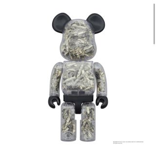 BE@RBRICK KOSUKE KAWAMURA × NEXUSVII(フィギュア)