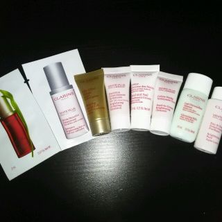 クラランス(CLARINS)のCLARINS　クラランス　セット(サンプル/トライアルキット)