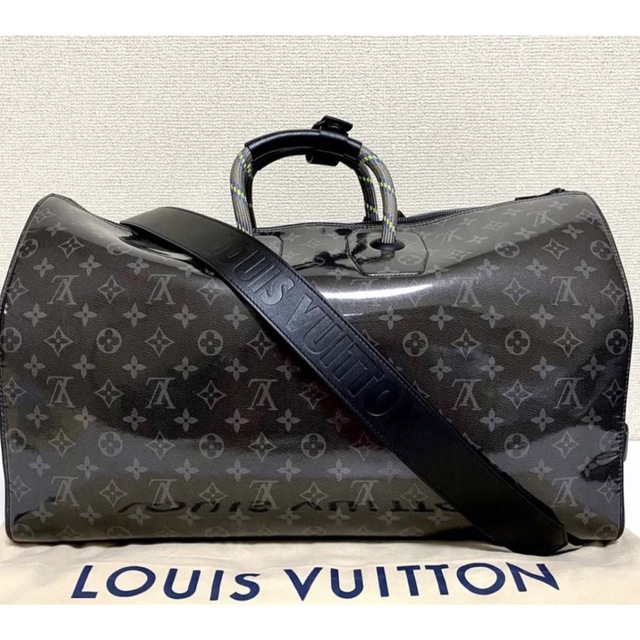 【未使用 美品】Louis Vuitton ルイヴィトン LVキーポル