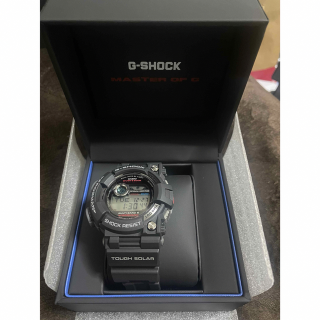 G-SHOCK(ジーショック)のG-SHOCK ジーショック FROGMANフロッグマンGWF-1000-1JF エンタメ/ホビーのコレクション(その他)の商品写真