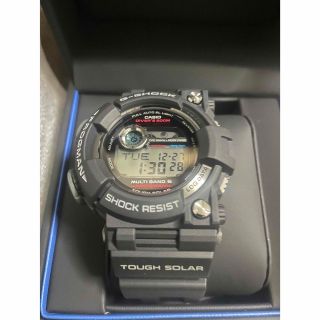 ジーショック(G-SHOCK)のG-SHOCK ジーショック FROGMANフロッグマンGWF-1000-1JF(その他)