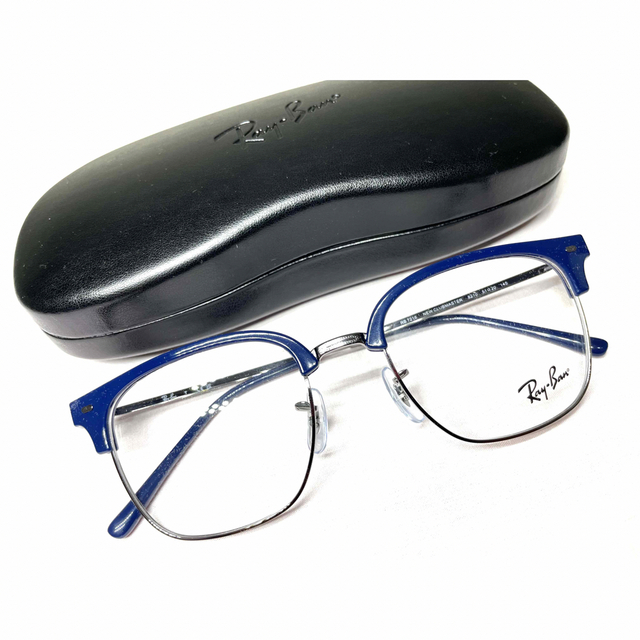 Ray-Ban(レイバン)のRay-Ban レイバン　メガネフレームRX7216キムタク着用モデル メンズのファッション小物(サングラス/メガネ)の商品写真