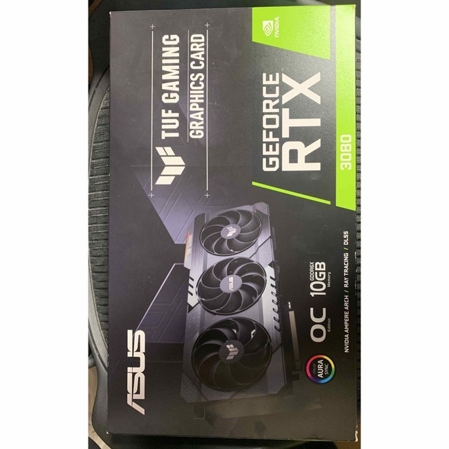 【冬バーゲン★特別送料無料!】 ASUS - ASUS TUF RTX3080 O10G GAMING PCパーツ 【冬バーゲン★特別送料無料!】 ASUS - ASUS TUF RTX3080 O10G GAMING PCパーツ
