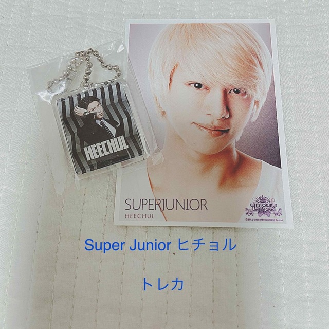 出色 SUPER JUNIOR SJ トレカ ヒチョル HEECHUL savingssafari.com