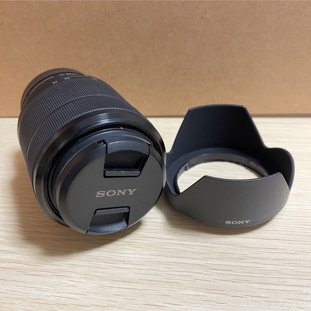 SONY(ソニー)のSONY FE 28-70 SEL2870 スマホ/家電/カメラのカメラ(レンズ(ズーム))の商品写真