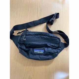 パタゴニア(patagonia)の美品　patagonia パタゴニア　ウエストポーチ(ウエストポーチ)