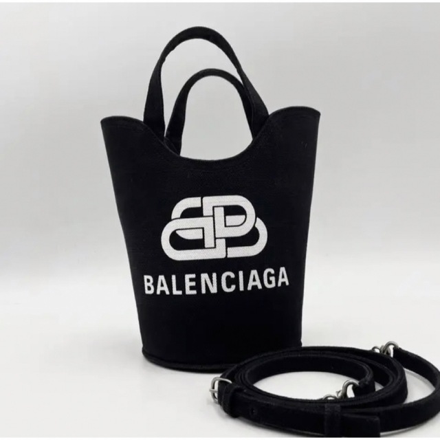 格安 Balenciaga バレンシアガウェーブxs - トートバッグ - www