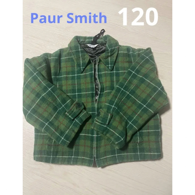 Paul Smith(ポールスミス)のSALE‼️ポールスミスジャケット キッズ/ベビー/マタニティのキッズ服男の子用(90cm~)(ジャケット/上着)の商品写真