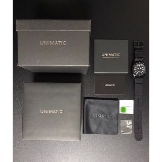 ウニマティック Unimatic Modello Uno U1-DNの通販 by SMITH's shop