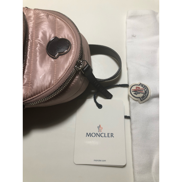 MONCLER  ミニショルダー　新品