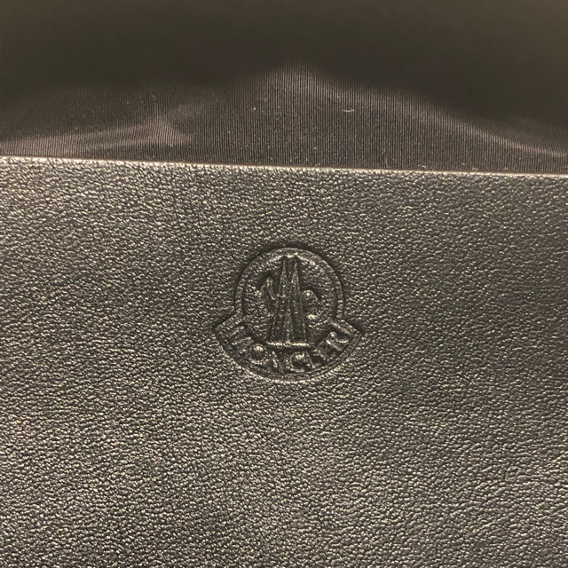 MONCLER  ミニショルダー　新品