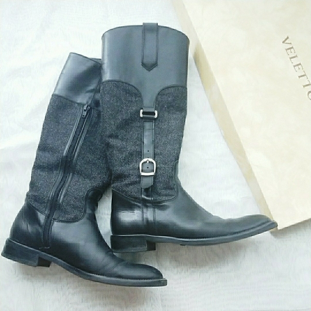 VELETTO ロングブーツ VELETTO ロングブーツ