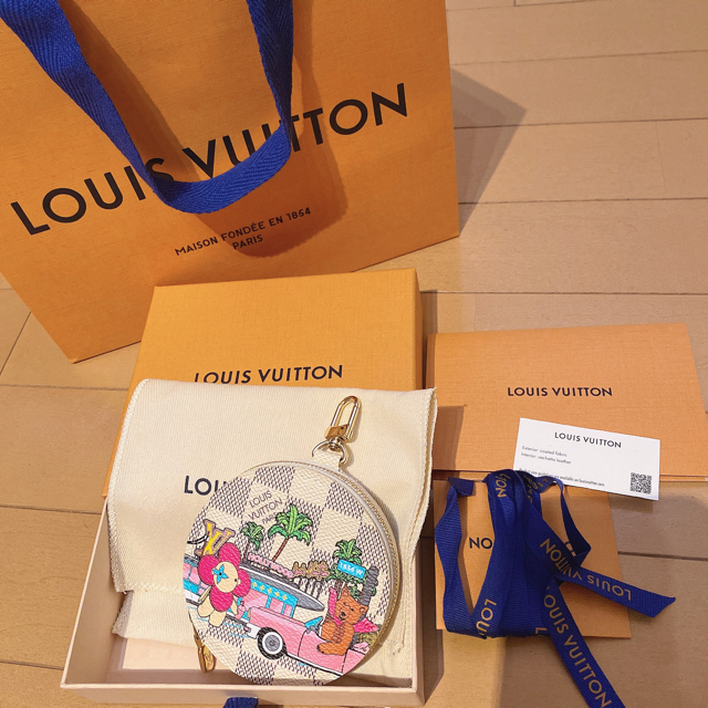 LOUIS VUITTON(ルイヴィトン)のルイヴィトン  コインケース レディースのファッション小物(コインケース)の商品写真