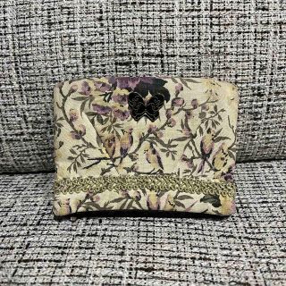 アナスイ(ANNA SUI)のANNA SUI ティッシュケース　アナスイ(ポーチ)