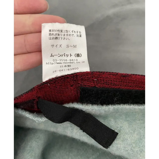 Vivienne Westwood(ヴィヴィアンウエストウッド)のVivienne Westwood ベレー帽　ブルー　水色 レディースの帽子(ハンチング/ベレー帽)の商品写真