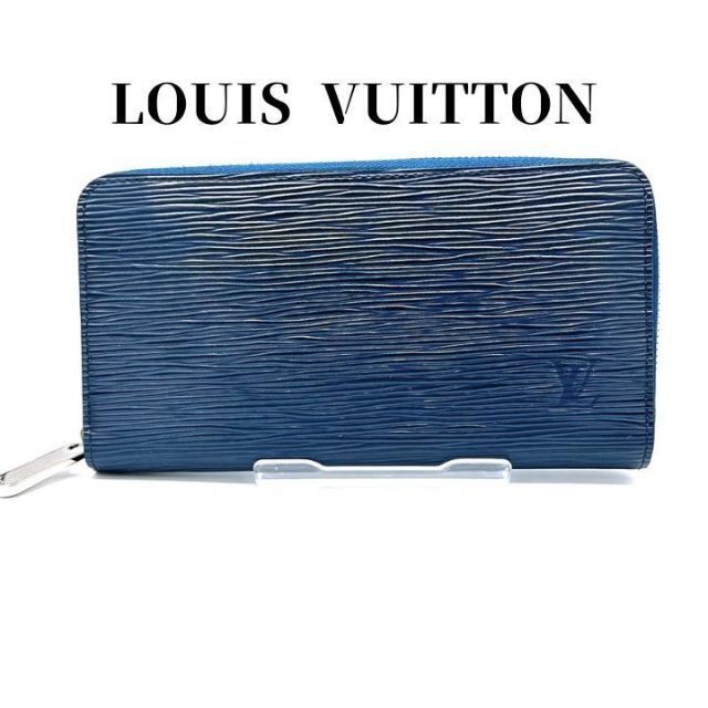 数量限定価格!! LOUIS VUITTON - ルイヴィトン M61873 エピ ジッピー