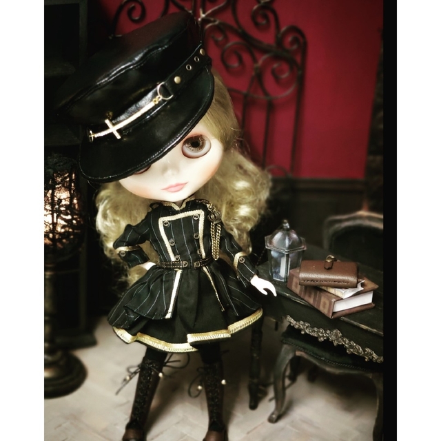 お取り置き品　ARAARA.DOLL  ネオブライス　blythe　ドール服