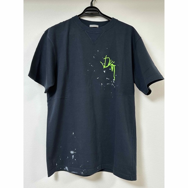DIOR HOMME - 【新品未使用】ディオール CACTUS JACK オーバーサイズ Tシャツ