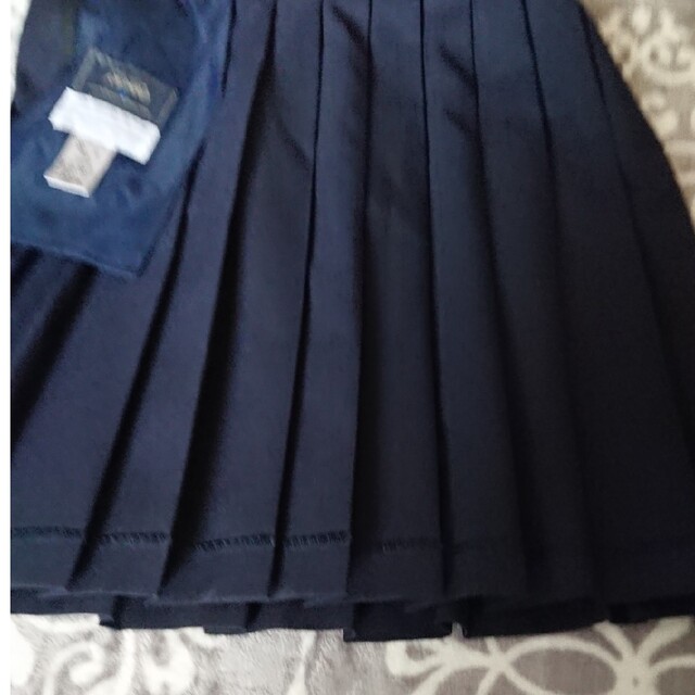 小学生スカート 140A キッズ/ベビー/マタニティのキッズ服女の子用(90cm~)(スカート)の商品写真