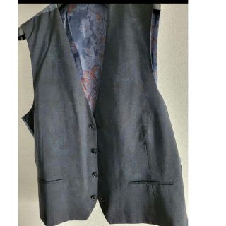 unfil アンフィル ニットベスト ベスト ネイビー 5の通販 by shop|ラクマ unfil アンフィル ニットベスト ベスト ネイビー 5の通販 by shop|ラクマ
