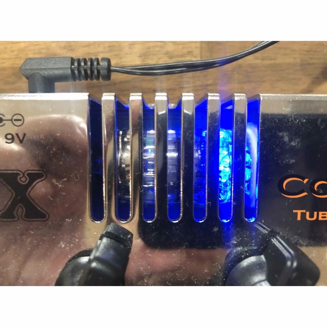 VOX COOLTRON DUAL OVERDRIVE