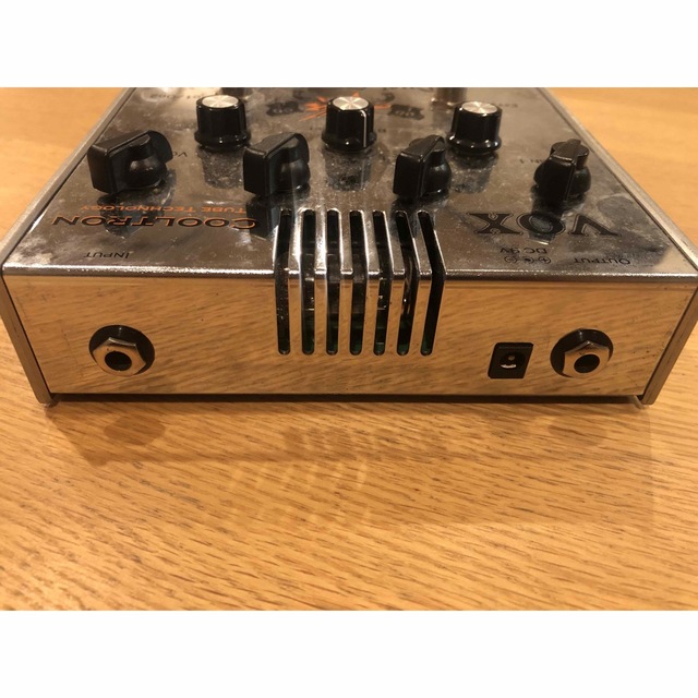 VOX COOLTRON DUAL OVERDRIVE